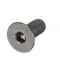 Edlund S023 1/4-28 X 5/8 S/S FLAT HEAD