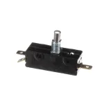 BKI S0366 Microswitch, Plunger, SPDT, 250V, 15A