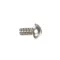 Edlund S084 Screw, Plate, Stainless Steel, 8-32 x 5/16"