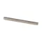 York S1-00107110702 Key, Steel, 1/4" Square x 4" Long