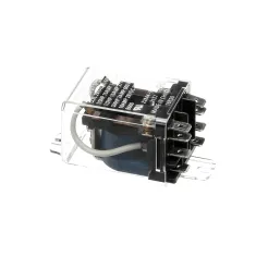 York S1-02423972000 Control Relay, 24V Coil, 50/60HZ, 10A, DPDT