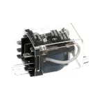 York S1-02424111000 Control Relay, DPST, 24V Coil, 50/60HZ