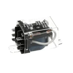 York S1-02424111000 Control Relay, DPST, 24V Coil, 50/60HZ