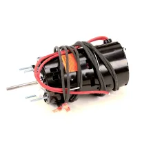 York S1-02424115019 Motor, Venter, 460 Volt, Clockwise, 1/40 HP, 3200 RPM