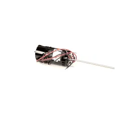 York S1-02425005004 MOTOR,VTR,1/10,3400/1,CW,460-1-6