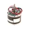 York S1-02436232000 CONDENSER MOTOR,1/15,850,CWLE,208/230