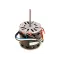 York S1-02436270000 Motor, Blower, 115 Volt, 60HZ, Counter Clockwise, 3/4 HP, 1110 RPM