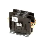 York S1-02439507000 Contactor, 24 Volt Coil, 50/60HZ, 40 Amp, 2 Pole