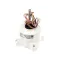 York S1-02440880000 Motor without Controller, Condensor, 208/230 Volt, 1/3HP