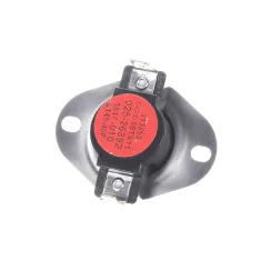 York S1-02526392010 Rollout Switch/Thermostat, Open 145F/Closes 105F, Auto Reset