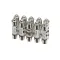 York S1-02532771001 FUSE,DUAL,TIME DELAY,600V,0.50