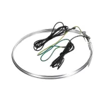 York S1-02533474480 Heater, Crankcase, Band, 480 Volt, 90 Watt, 28.7 to 35.7 Diameter