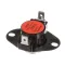 York S1-02535380000 Limit Switch/Thermostat, Opens 140F, Closes 110F, Auto Reset