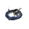 York S1-02538901000 Limit Switch/Thermostat, Opens 55/Closes 45, SPST