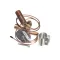York S1-02545292000 Thermo Expansion Valve/TXV, 3/8" x 5/8" ODF