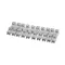 York S1-02547258000 CONNECTOR,EDGE,2 PIN (BAG OF 20)