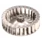 York S1-02632623700 Blower Wheel, 4" x 1", 1/4" Bore, Counter Clockwise