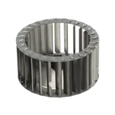 York S1-02632625700 Blower Wheel, Venter, 4" x 2", Counter Clockwise, 3/8" Bore