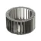 York S1-02632625700 Blower Wheel, Venter, 4" x 2", Counter Clockwise, 3/8" Bore