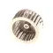 York S1-02632626700 Blower Wheel, 4" x 2", Clockwise, 3/8" Bore