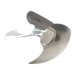 York S1-02639408000 PROPELLER FAN,22,CW,3-30,1/2BORE