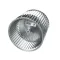 York S1-02642198000 Blower Wheel, 10" x 9", 1/2" Bore, Clockwise