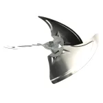 York S1-02642370000 Fan Blade, 3 Fin, 24", 3-28, 1/2" Bore