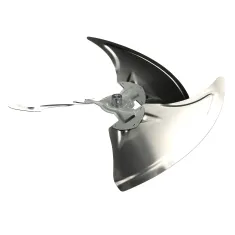 York S1-02642370000 Fan Blade, 3 Fin, 24", 3-28, 1/2" Bore