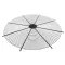 York S1-02647775000 FAN GUARD, 28.75 INCH,BLACK
