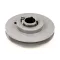 York S1-02804761700 Sheave, Variable, 1 Groove, 1.125" Bore