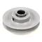 York S1-02804764700 Sheave/Pulley, 1 Groove, .875" Bore