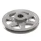 York S1-02813378000 SHEAVE,FIXED 1 GRV,1 BORE,AK69