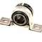 York S1-02920424700 Pillow Block Ball Bearing
