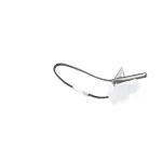 York S1-03109199000 Sensor/Thermistor with Flange, 1" Long, 10K Ohm