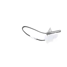 York S1-03109199000 Sensor/Thermistor with Flange, 1" Long, 10K Ohm