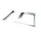 York S1-1BR0521 RACK,FILTER,BOTTOM,33 FURN,GALVA