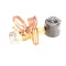 York S1-1TVMBD2 THERMAL EXPANSION VALVE KIT,R-410A,5/8 INCH AEROQU