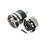 York S1-32436074551 BLOWER MOTOR,PROGRAMMABLE,1 HP,EON ECM