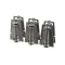 York S1-32926889000 Burner Kit, Propane Gas, Stainless Steel