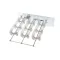 York S1-3500-405P/A Heating Element with Hi Limit, 240 Volt, 4.8KW