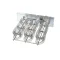York S1-3500-411P/A Heating Element with Hi Limits, 240 Volt, 10.4KW