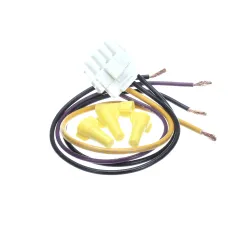 York S1-37325771000 Wire Harness with 4-Pin Connecror, Electric Heat
