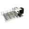 York S1-6HK16502506 Electric Heater/Element Kit with Breakers, 208/240 Volt, 60HZ, 25KW