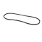 York S1-AX49 V-Belt, Cogged, 51" Outside Length x 1/2" Top Width