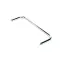 Bakers Pride S1002X Door Handle, 3/4" X 17-1/2"