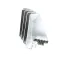 Bakers Pride S1018Y Leg with Mounting Bolts, 12", Set of 4