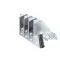Bakers Pride S1019Y Leg Kit, 6", Set of 4, Deck Oven