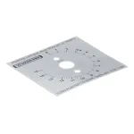 Bakers Pride S1025X TIMER PLATE, 15 MIN