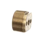 Cleveland S105224 Fitting, Float Adaptor, Brass,