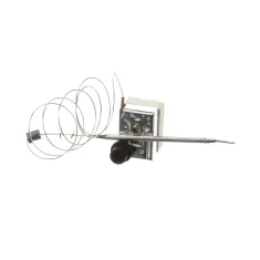 Cleveland S1089952 Hi Limit Thermostat, Manual Reset, 284F/140C